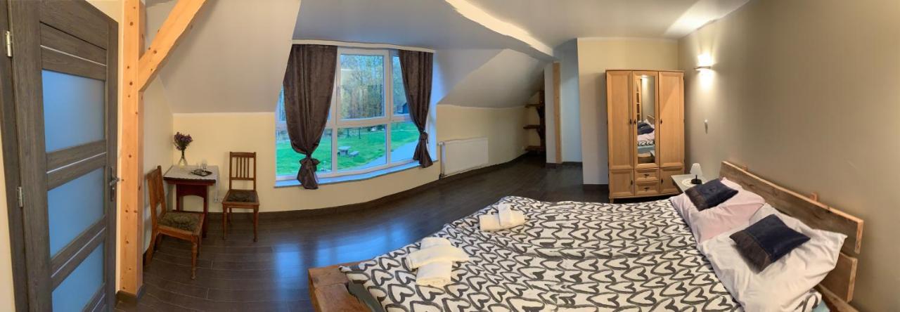 Apartamento Przystanek Kozia Góra Exterior foto